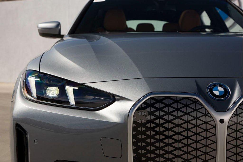 new 2025 BMW i4 Gran Coupe car, priced at $61,150