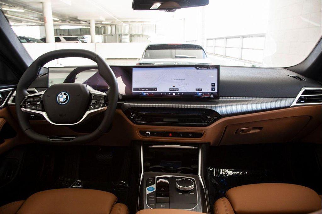 new 2025 BMW i4 Gran Coupe car, priced at $61,150