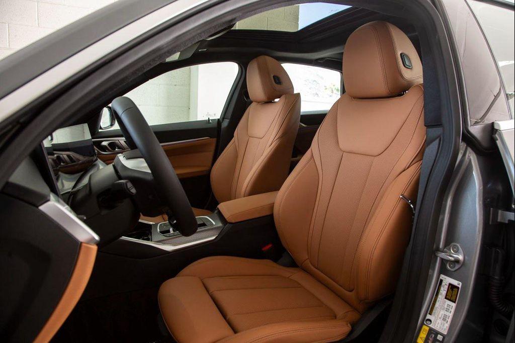 new 2025 BMW i4 Gran Coupe car, priced at $61,150