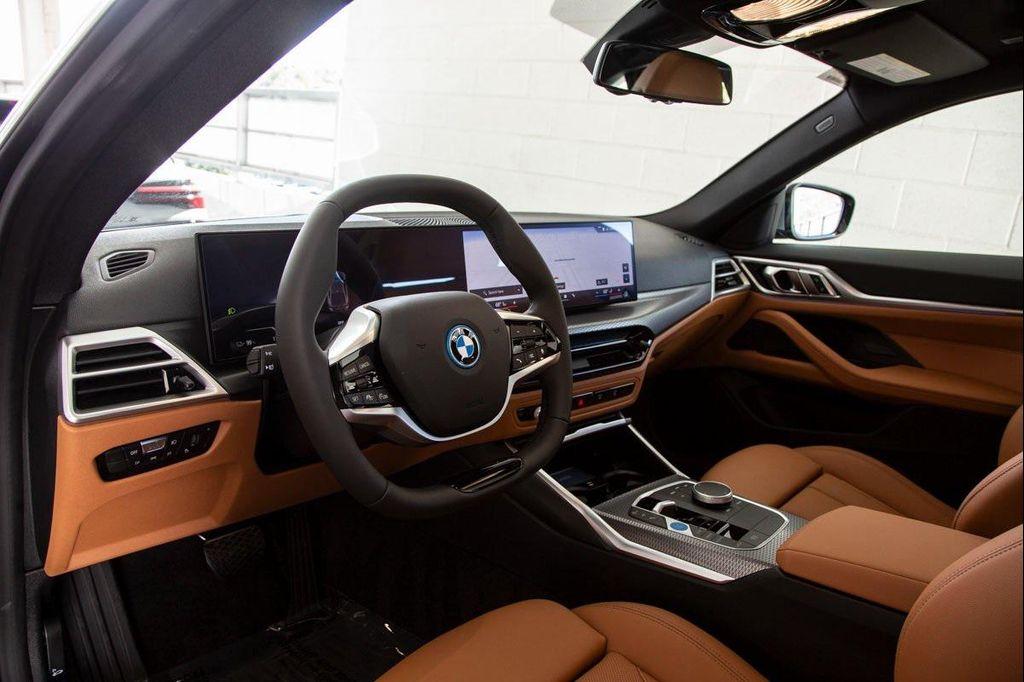 new 2025 BMW i4 Gran Coupe car, priced at $61,150