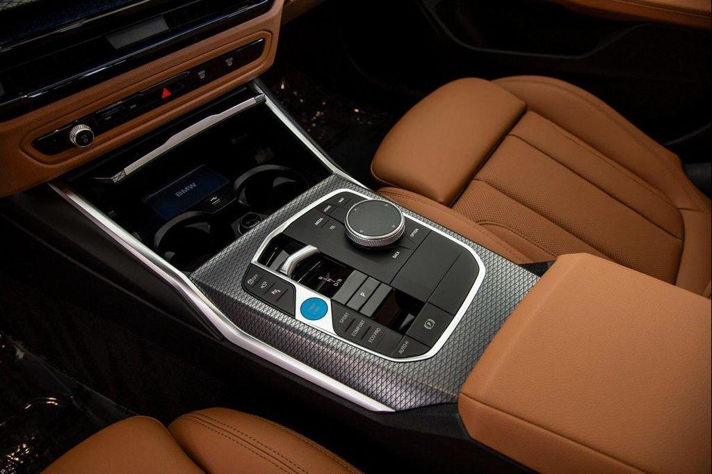 new 2025 BMW i4 Gran Coupe car, priced at $61,150