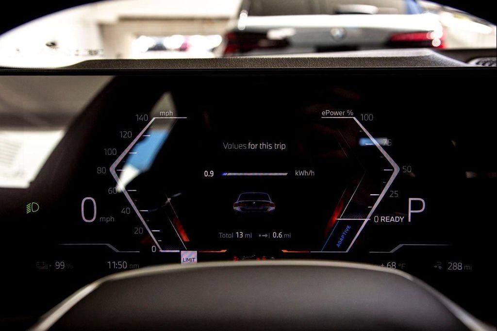 new 2025 BMW i4 Gran Coupe car, priced at $61,150