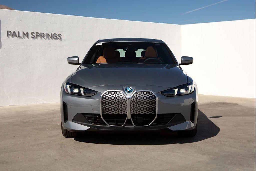 new 2025 BMW i4 Gran Coupe car, priced at $61,150