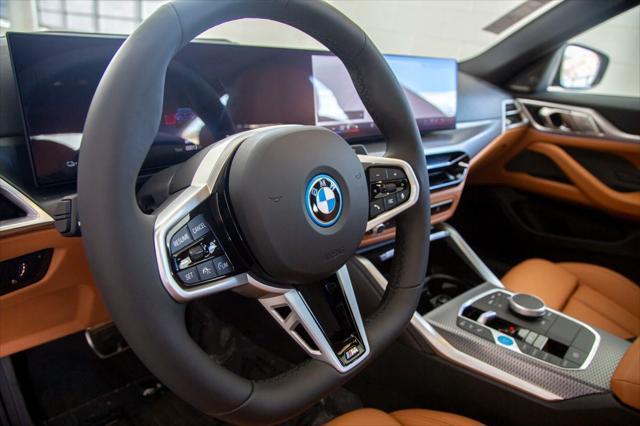 new 2025 BMW i4 Gran Coupe car, priced at $67,975