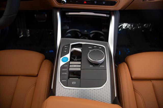 new 2025 BMW i4 Gran Coupe car, priced at $67,975