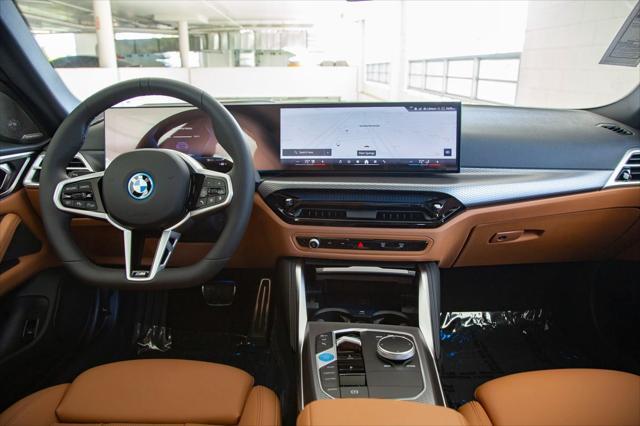 new 2025 BMW i4 Gran Coupe car, priced at $67,975