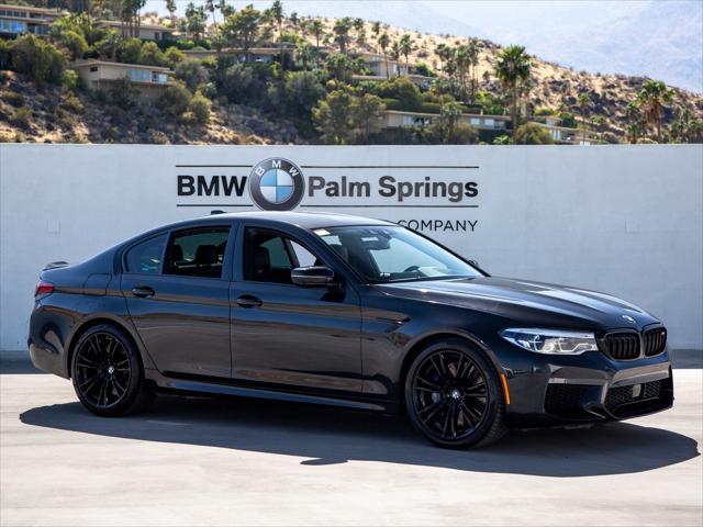 used 2020 BMW M5 car, priced at $70,988