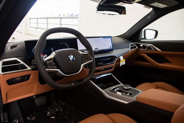 new 2025 BMW 430 car, priced at $52,840