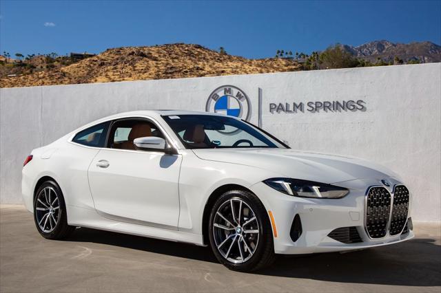 new 2025 BMW 430 car, priced at $52,840