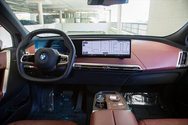 used 2023 BMW iX car, priced at $60,988