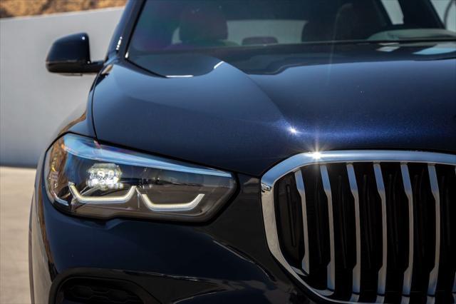 used 2023 BMW X5 PHEV car, priced at $55,488