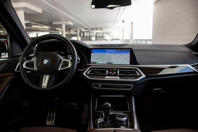 used 2023 BMW X5 PHEV car, priced at $55,488