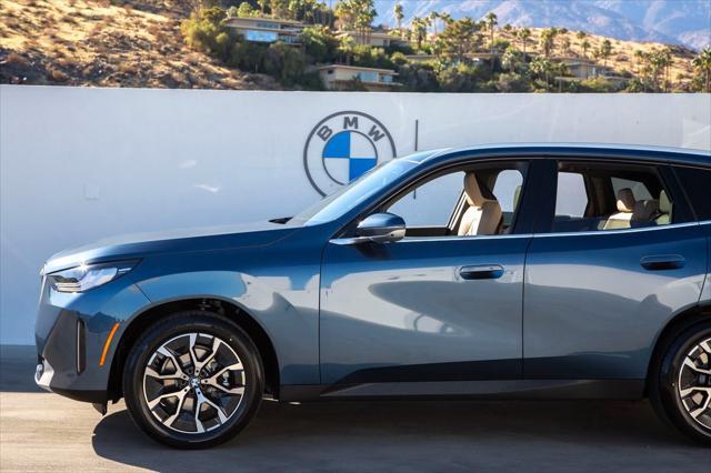 new 2025 BMW X3 car, priced at $56,625