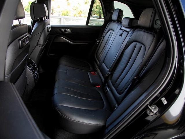 used 2022 BMW X5 car, priced at $53,588