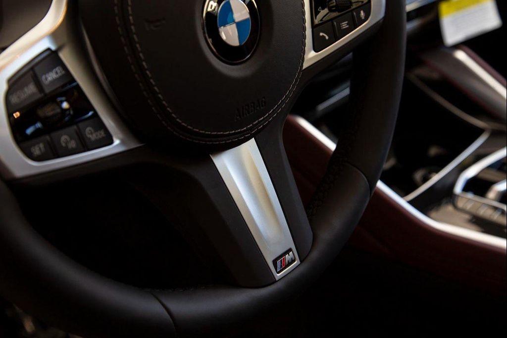 new 2026 BMW X6 car, priced at $90,250