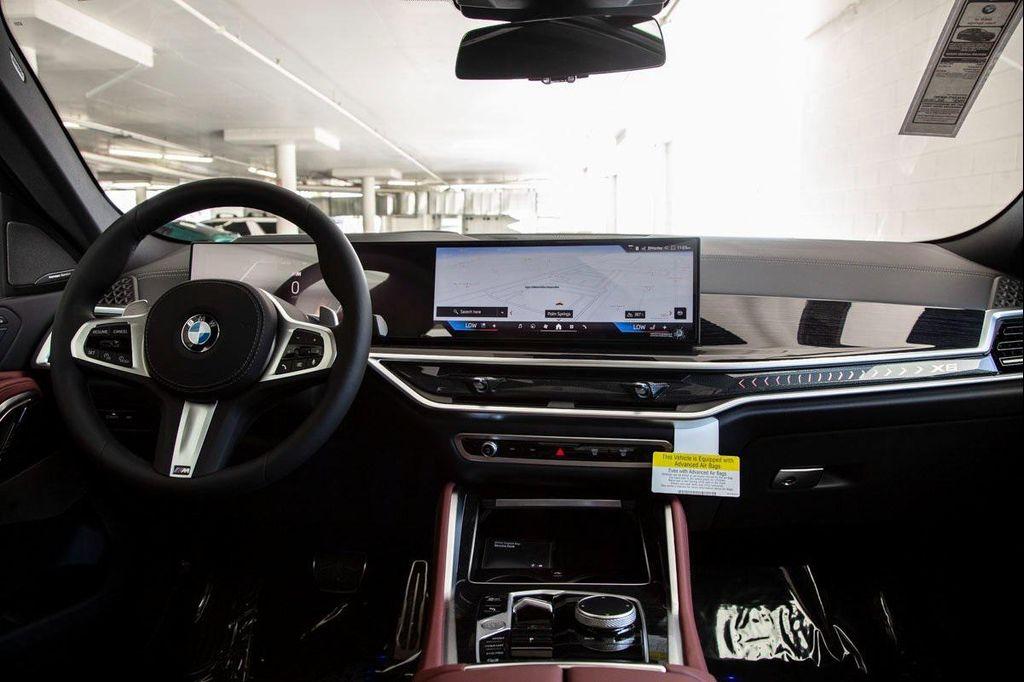 new 2026 BMW X6 car, priced at $90,250