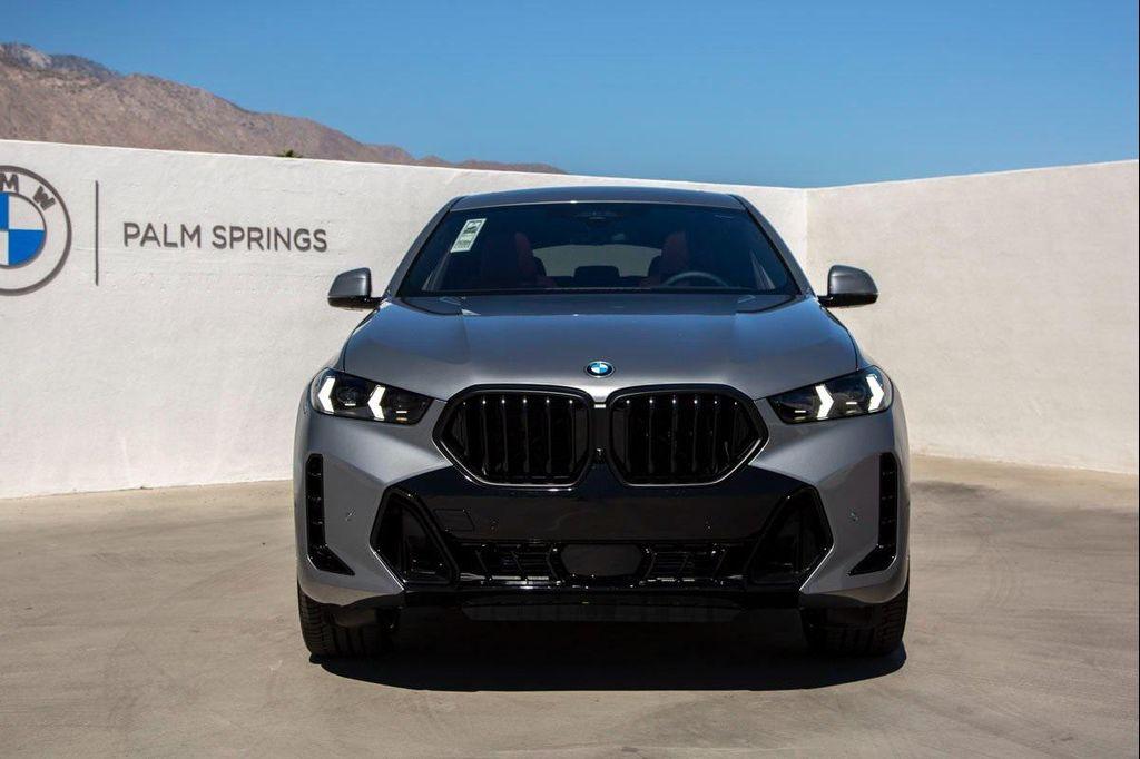 new 2026 BMW X6 car, priced at $90,250