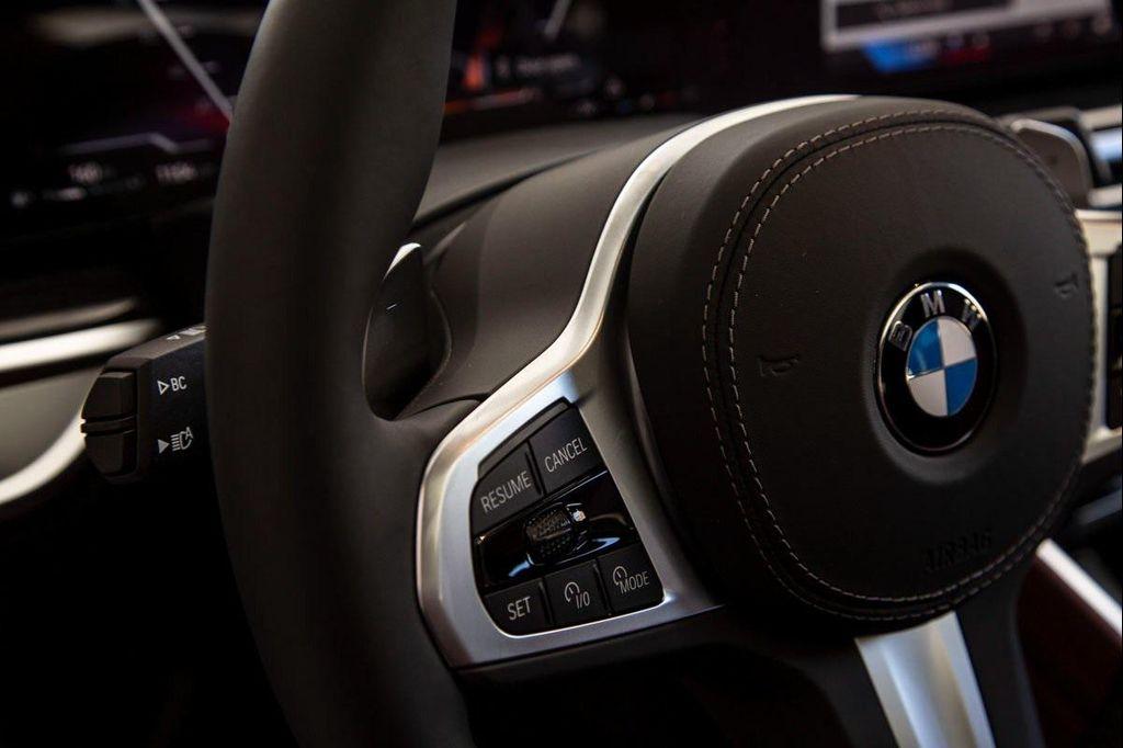 new 2026 BMW X6 car, priced at $90,250