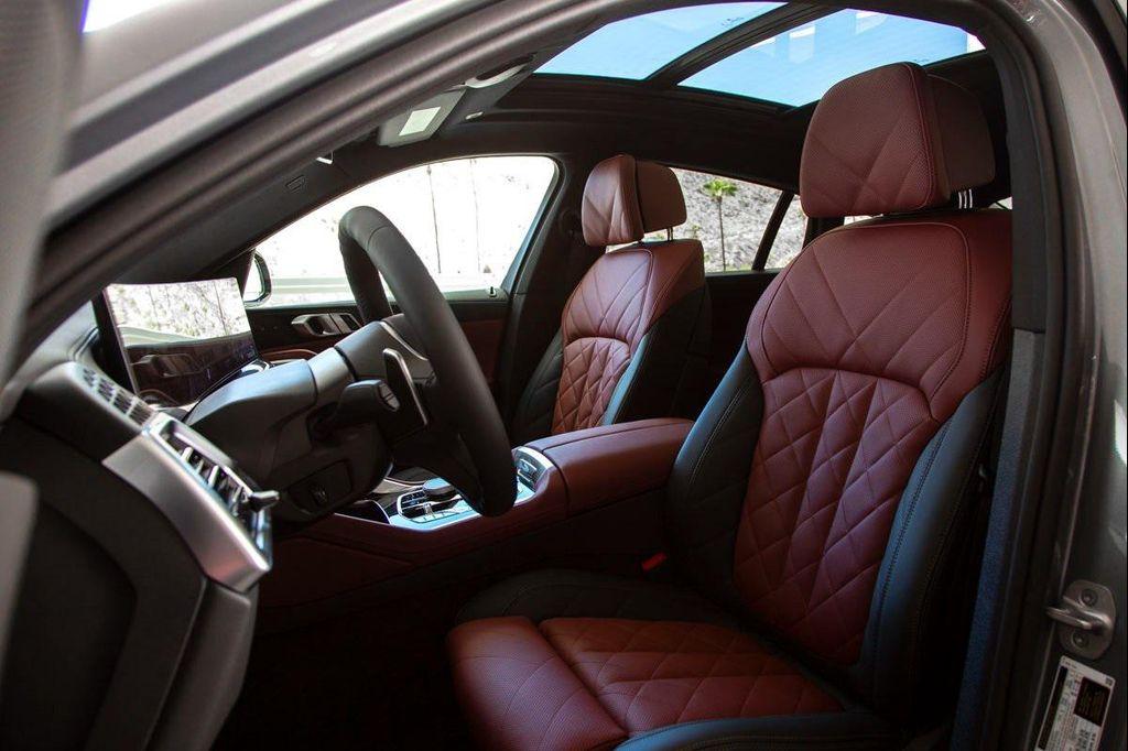 new 2026 BMW X6 car, priced at $90,250