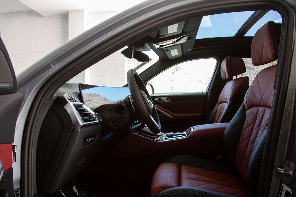 new 2026 BMW X6 car, priced at $90,250