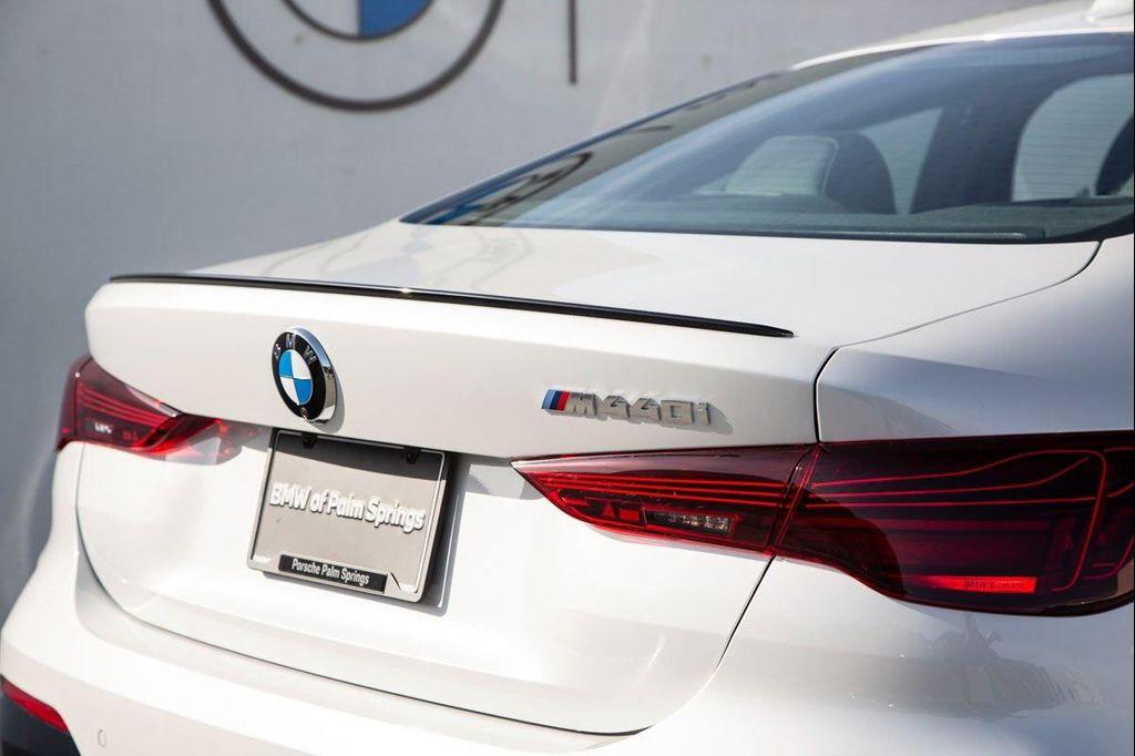 new 2025 BMW M440 car, priced at $71,875