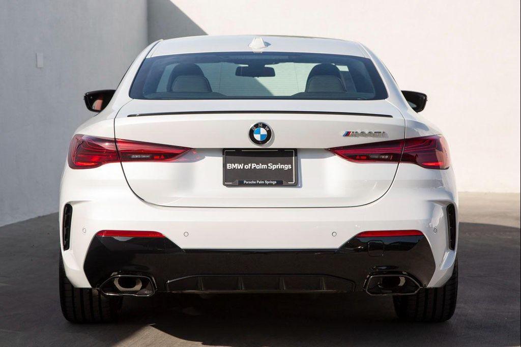 new 2025 BMW M440 car, priced at $71,875