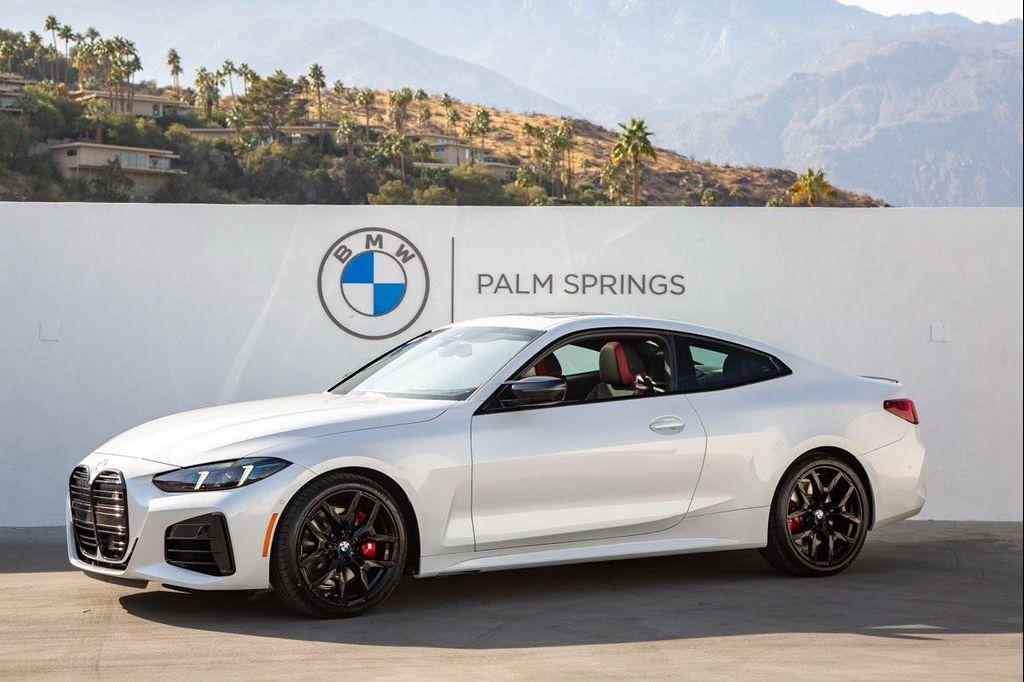 new 2025 BMW M440 car, priced at $71,875