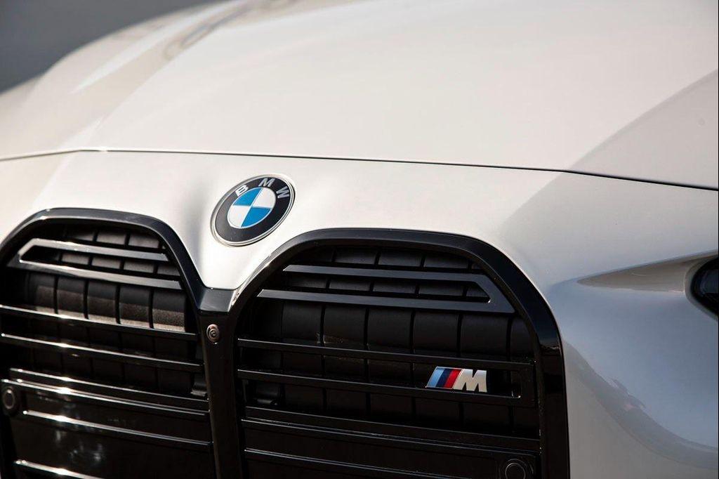 new 2025 BMW M440 car, priced at $71,875