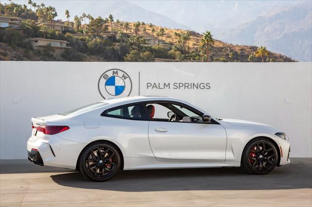 new 2025 BMW M440 car, priced at $71,875