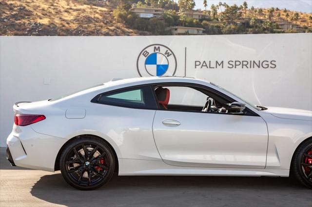 new 2025 BMW M440 car, priced at $71,875