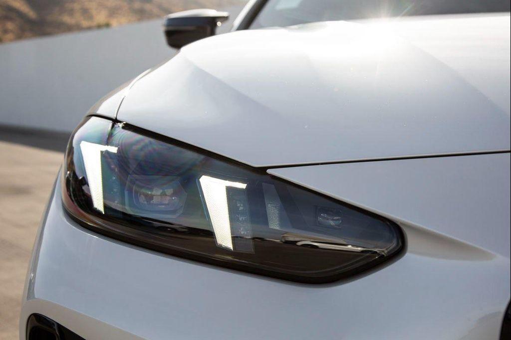 new 2025 BMW M440 car, priced at $71,875