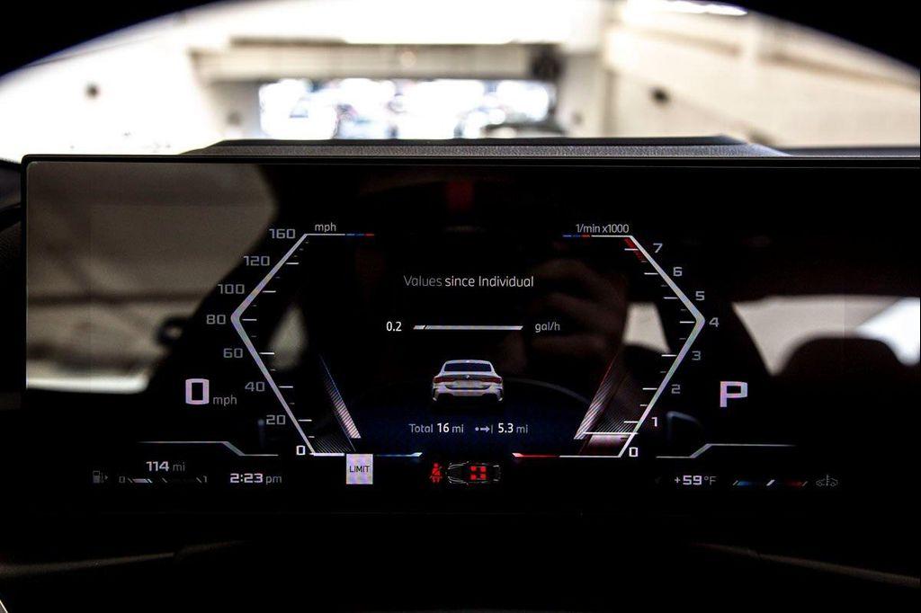 new 2025 BMW M440 car, priced at $71,875