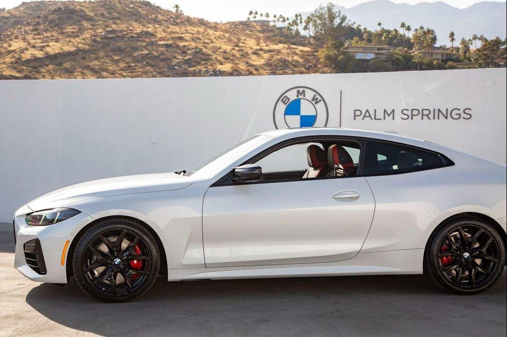 new 2025 BMW M440 car, priced at $71,875