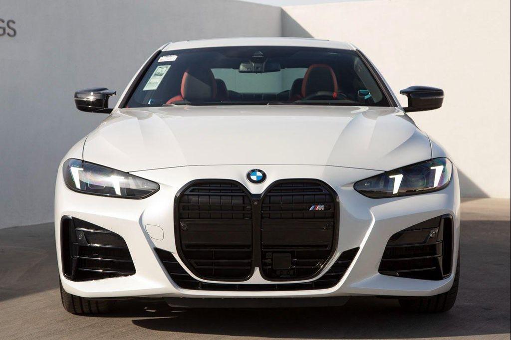 new 2025 BMW M440 car, priced at $71,875