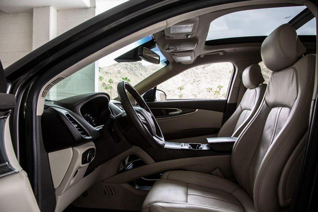 used 2017 Lincoln MKX car, priced at $13,488
