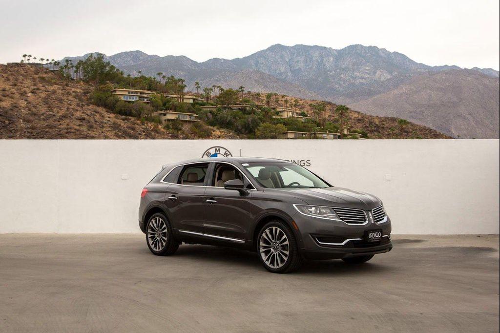 used 2017 Lincoln MKX car, priced at $14,988