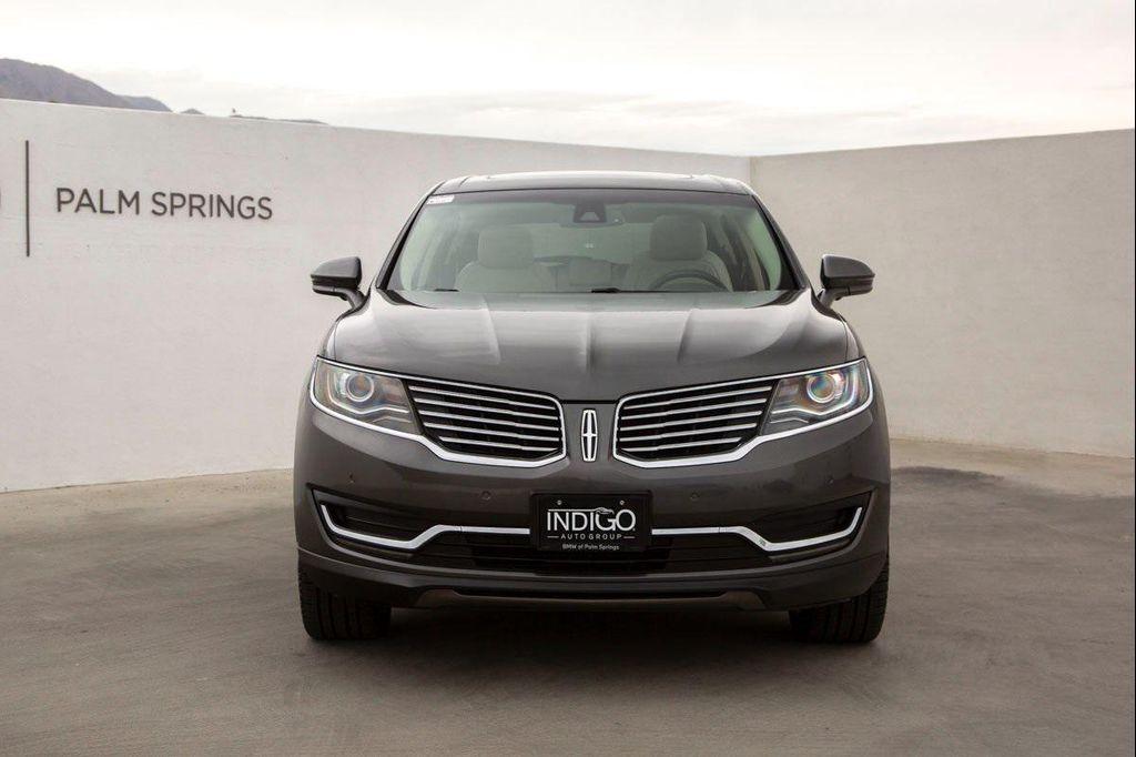 used 2017 Lincoln MKX car, priced at $13,488