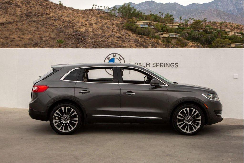 used 2017 Lincoln MKX car, priced at $13,488