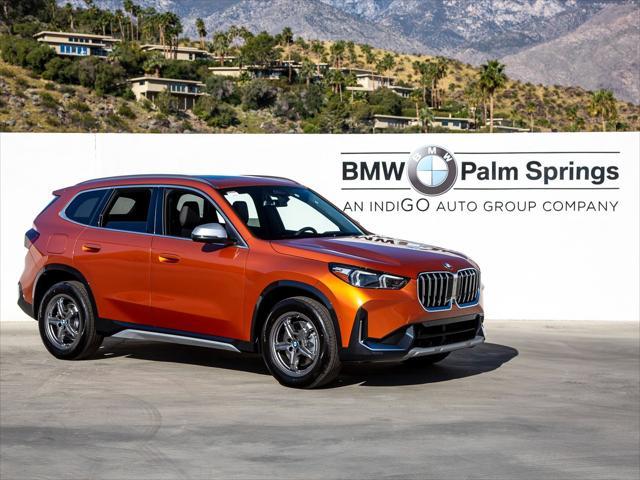 new 2024 BMW X1 car, priced at $47,945