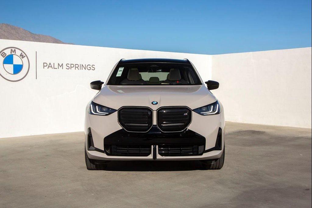 new 2026 BMW X3 car, priced at $71,995