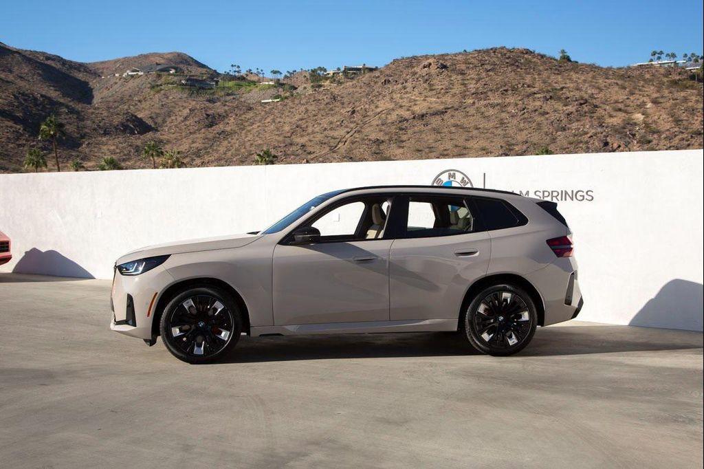 new 2026 BMW X3 car, priced at $71,995