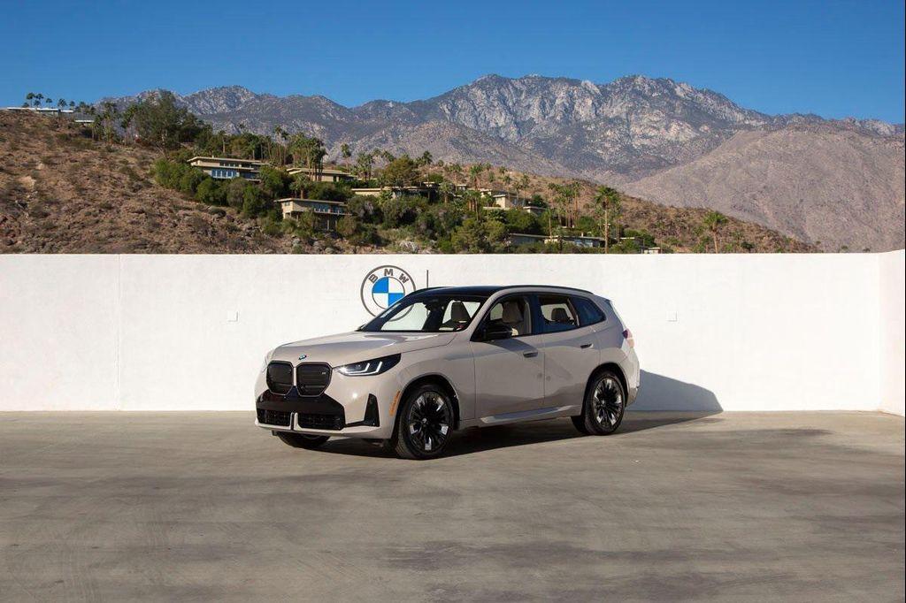 new 2026 BMW X3 car, priced at $71,995