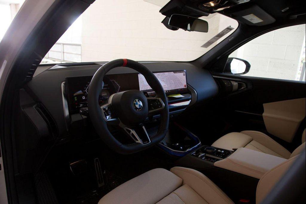 new 2026 BMW X3 car, priced at $71,995