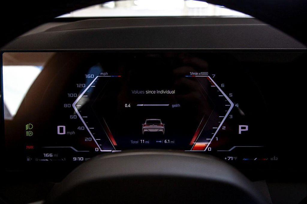 new 2026 BMW X3 car, priced at $71,995