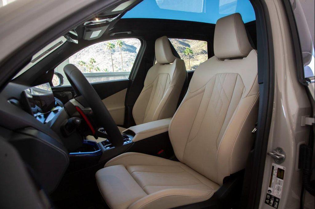 new 2026 BMW X3 car, priced at $71,995