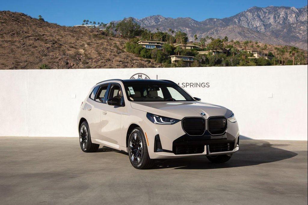 new 2026 BMW X3 car, priced at $71,995