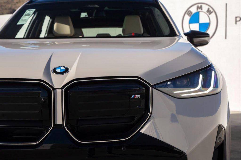 new 2026 BMW X3 car, priced at $71,995