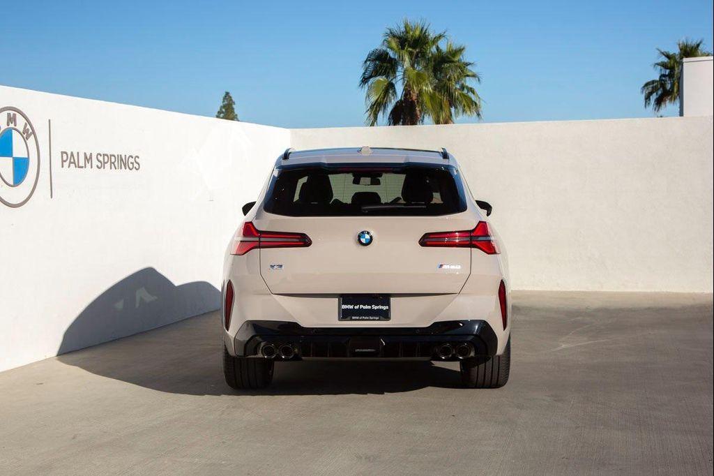 new 2026 BMW X3 car, priced at $71,995