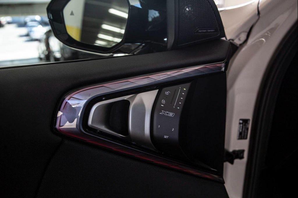 new 2026 BMW X3 car, priced at $71,995