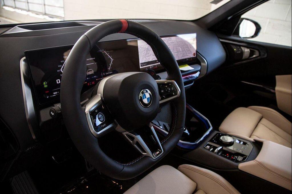 new 2026 BMW X3 car, priced at $71,995